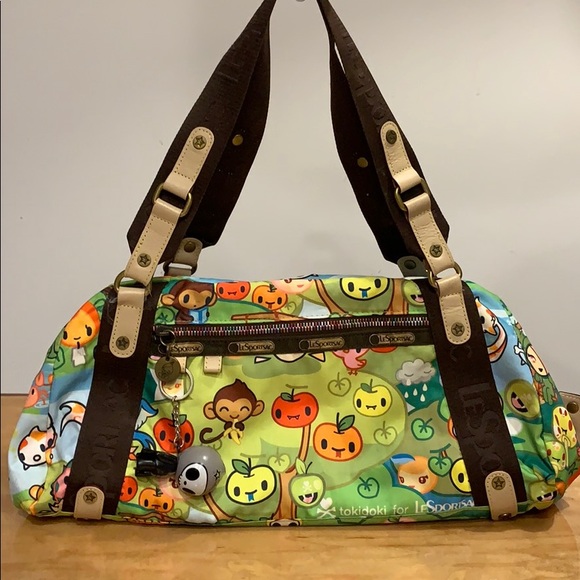 tokidoki Handbags - Tokidoki x LeSportsac Foresta Bag